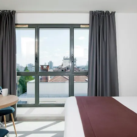 Residhome Gerland Lejlighedshotel Lyon