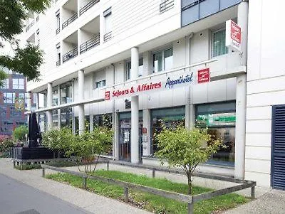 Residhome Gerland Lejlighedshotel