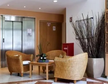 Residhome Gerland Lejlighedshotel