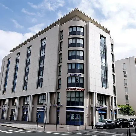 Residhome Gerland Lejlighedshotel 3*