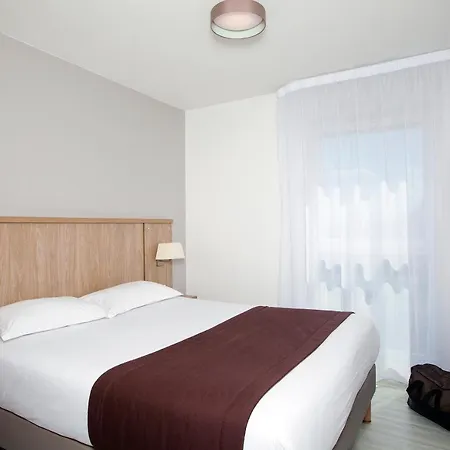 Residhome Gerland 3* Lyon