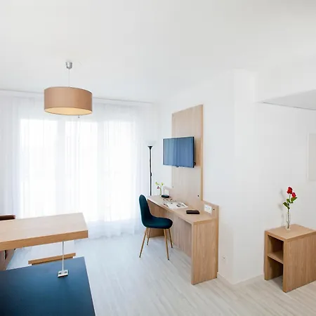 Residhome Gerland Ξενοδοχείο με διαμερίσματα Λυών