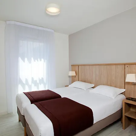 Ξενοδοχείο με διαμερίσματα Residhome Gerland Λυών
