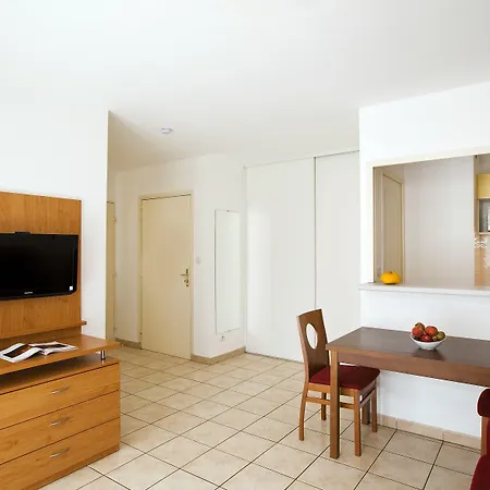 Ξενοδοχείο με διαμερίσματα Residhome Gerland Λυών