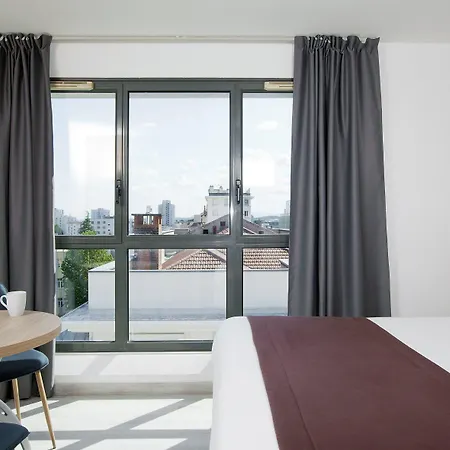 Ξενοδοχείο με διαμερίσματα Residhome Gerland 3*