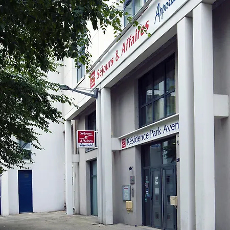 Residhome Gerland Λυών