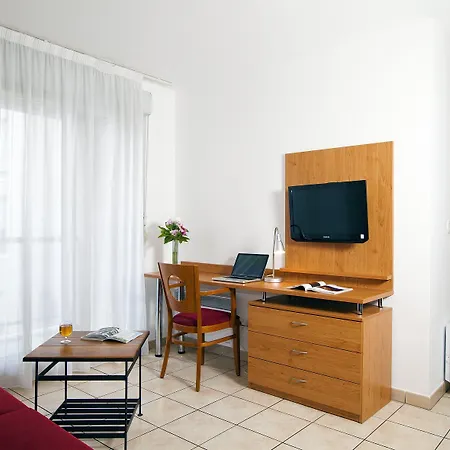 Ξενοδοχείο με διαμερίσματα Residhome Gerland Λυών