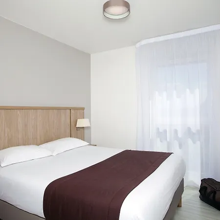 Ξενοδοχείο με διαμερίσματα Residhome Gerland