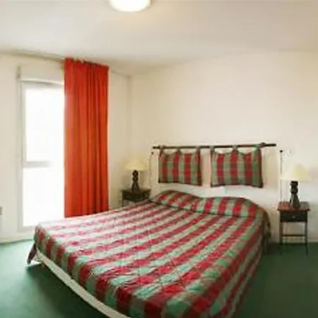 Residhome Gerland Ξενοδοχείο με διαμερίσματα Λυών