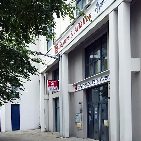 Apart-hotel Residhome Gerland