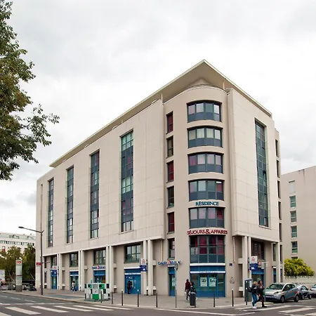 Residhome Gerland Ξενοδοχείο με διαμερίσματα