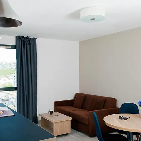 Residhome Gerland Ξενοδοχείο με διαμερίσματα 3*