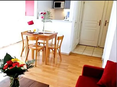 Residhome Gerland 3* ليون