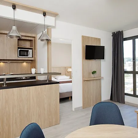 شقة فندقية Residhome Gerland