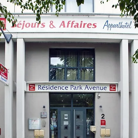 Apart-hotel Residhome Gerland 3*