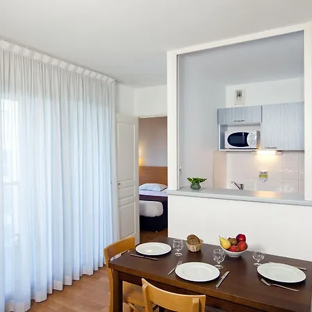 Residhome Gerland 3* Lyon