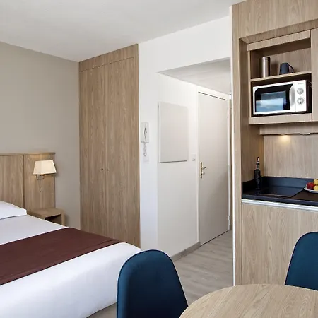 Residhome Gerland Apart-hotel 3*