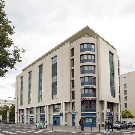 Residhome Gerland شقة فندقية