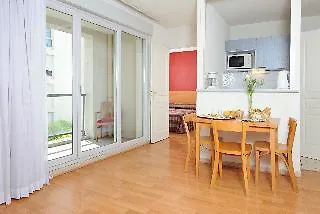 Residhome Gerland Apart-hotel 3*