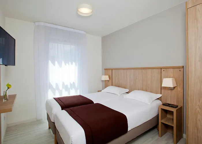 Aparthotel Residhome Gerland Lyon