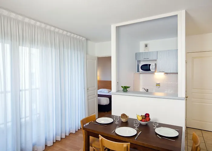 Residhome Gerland 3* Lyon