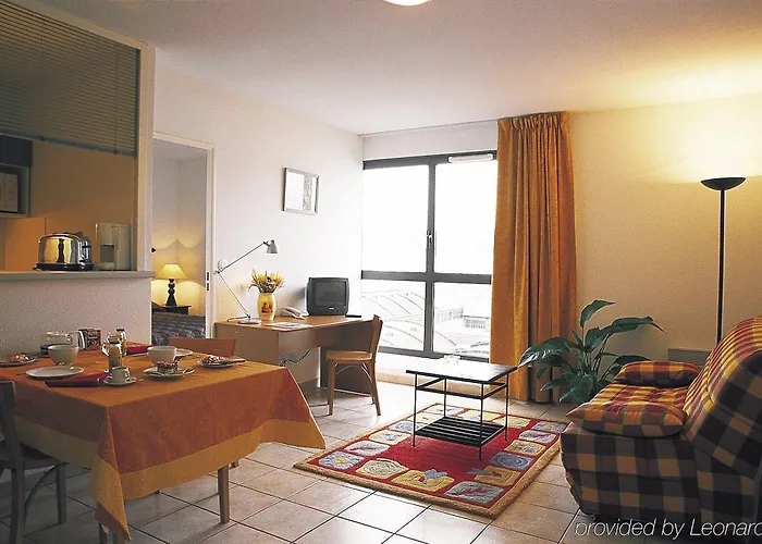 Residhome Gerland Aparthotel