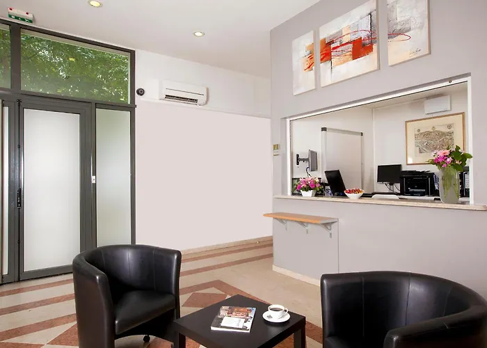 Residhome Gerland Aparthotel 3*