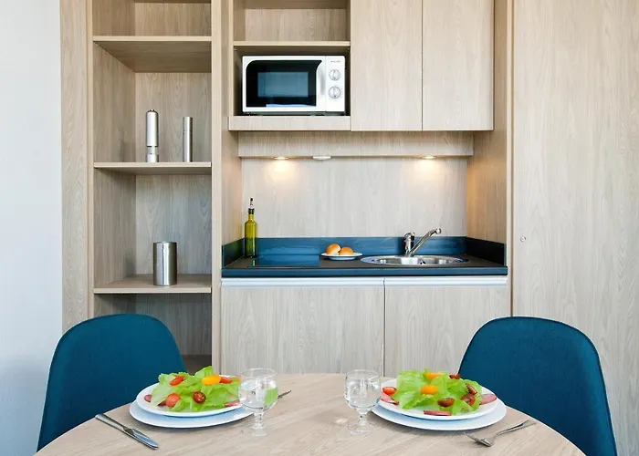 Residhome Gerland 3* Lyon