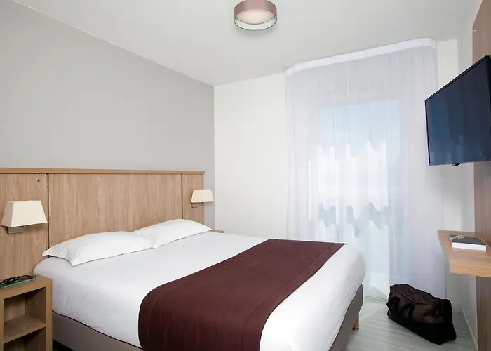 Residhome Gerland 3* Lyon