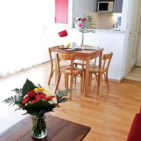 Aparthotel Residhome Gerland Lyon