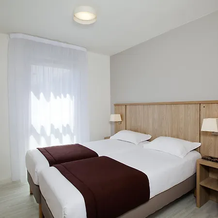 Aparthotel Residhome Gerland Lyon
