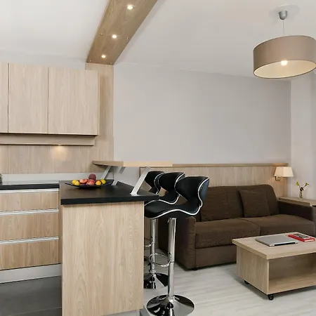 Residhome Gerland 3*