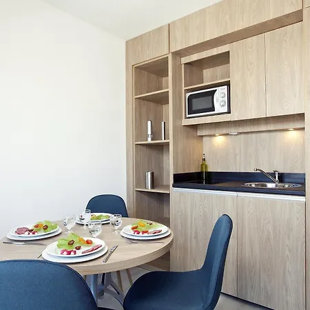 Aparthotel Residhome Gerland Lyon