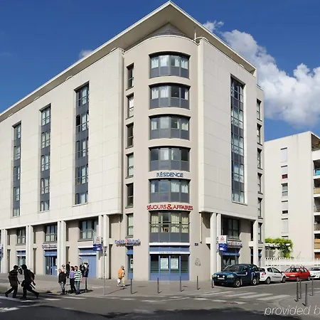 Residhome Gerland Lyon