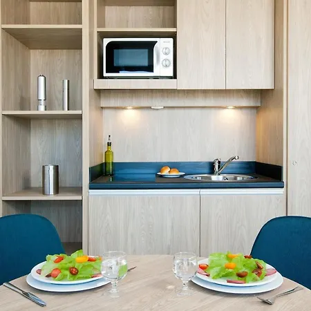 Residhome Gerland 3* Lyon